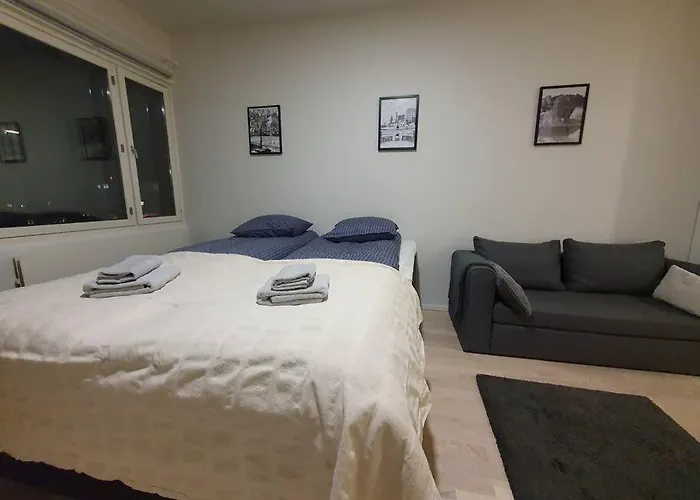 - Self Check-in * Ροβανιέμι