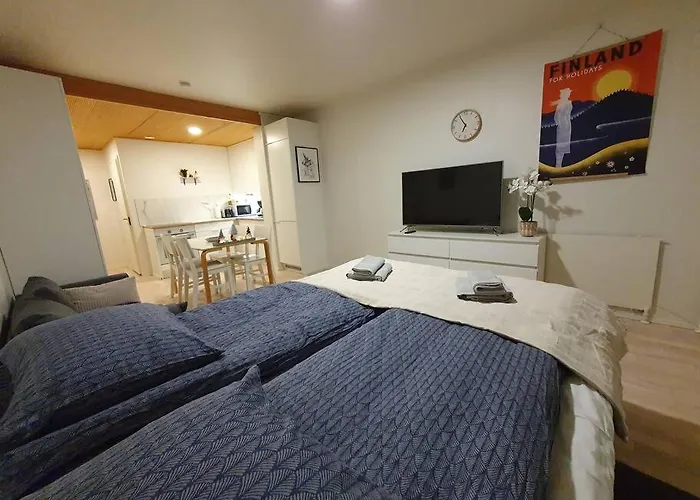 Διαμέρισμα - Self Check-in