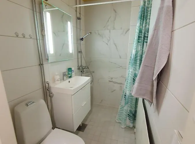 - Self Check-in * Ροβανιέμι