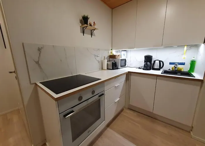 Διαμέρισμα - Self Check-in Ροβανιέμι